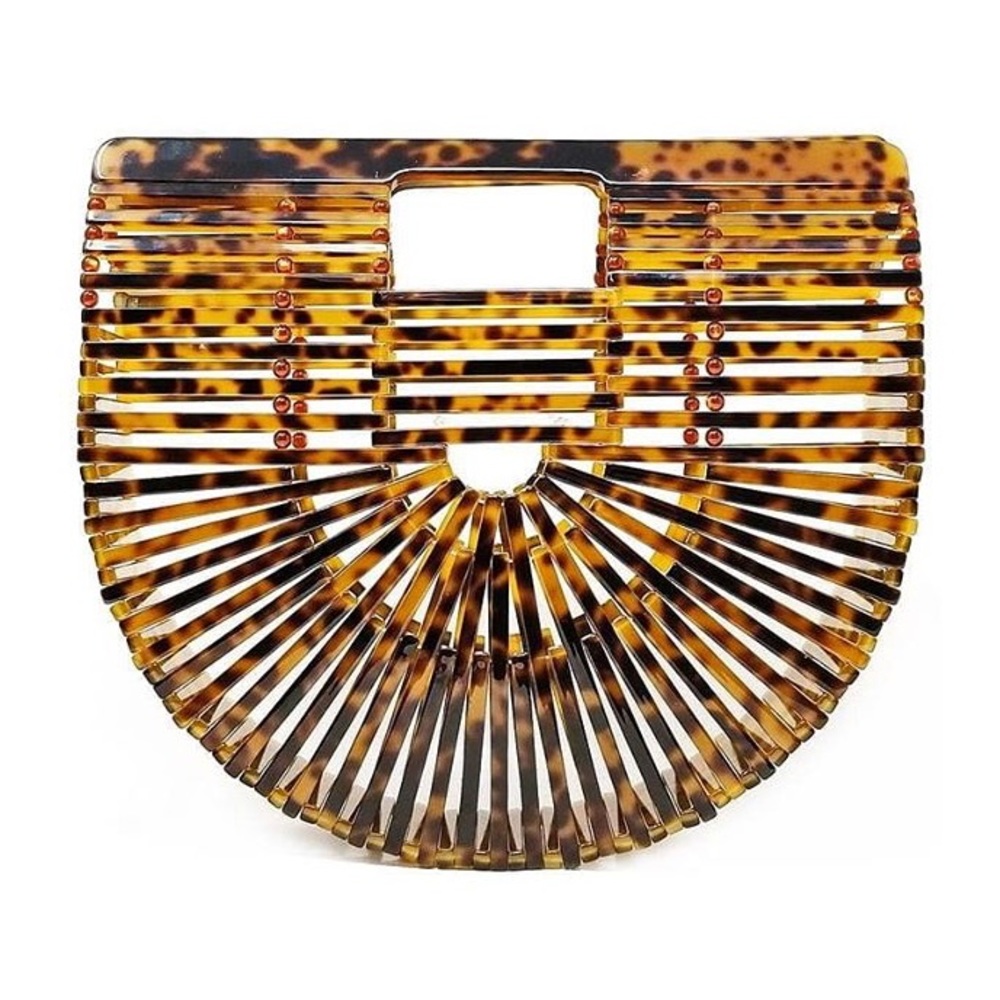 Acrylic tortoise ark bag